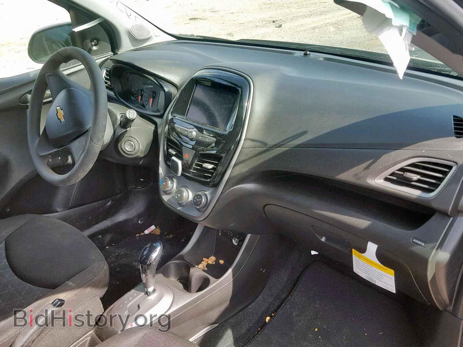 2019 CHEVROLET SPARK - VIN: KL8CB6SA8KC732581 - Фото 9