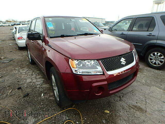 Фотография JS3TE941684100163 - SUZUKI GR VITARA 2008