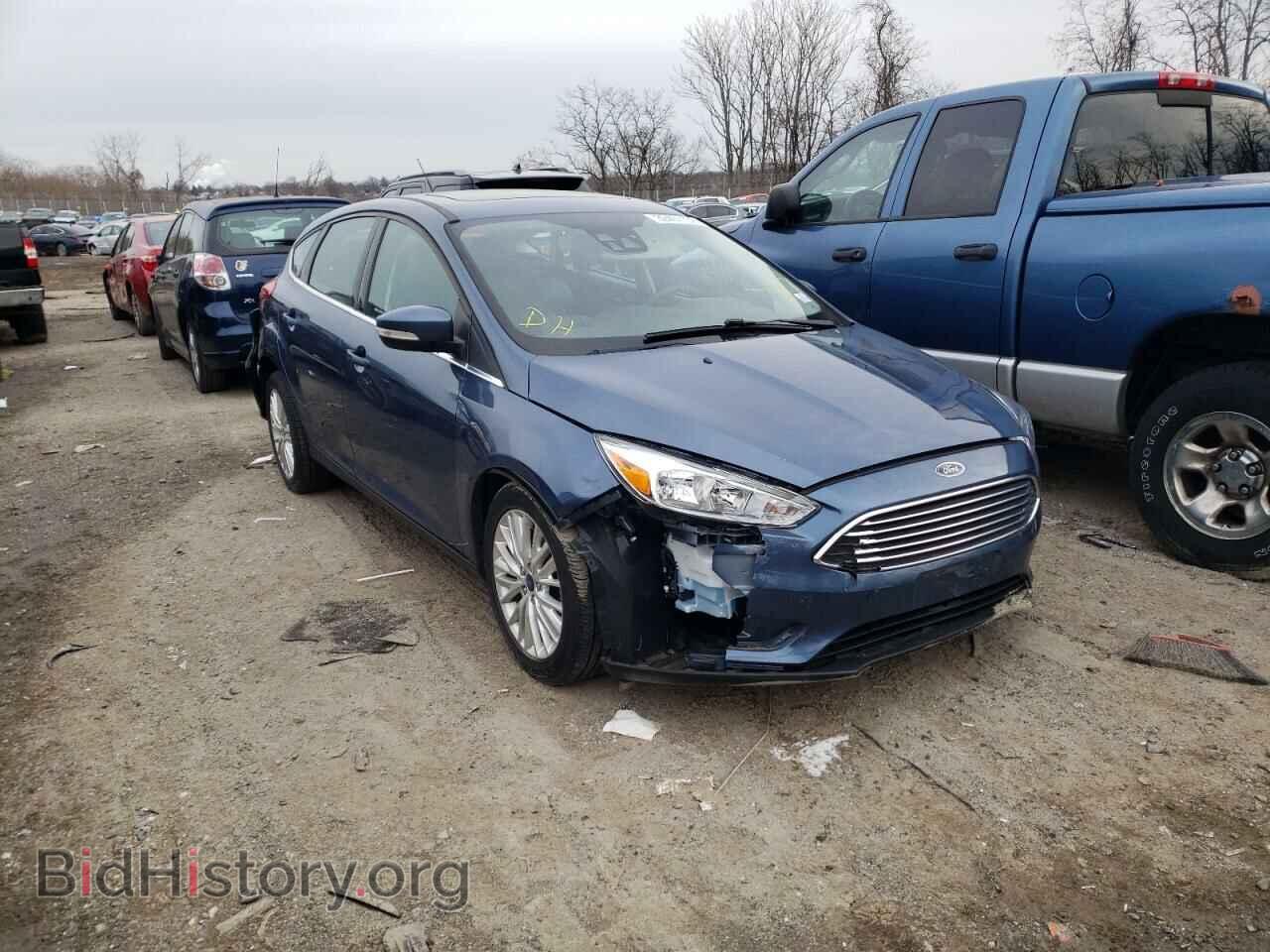 Фотография 1FADP3N24JL243261 - FORD FOCUS 2018