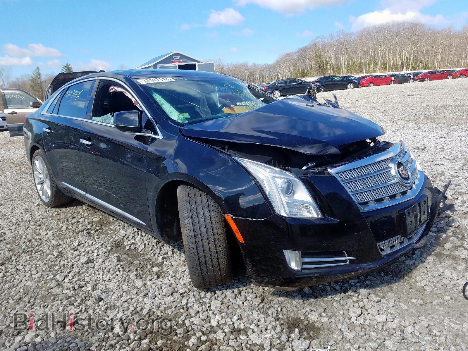 Photo 2G61V5S30D9108403 - CADILLAC XTS 2013