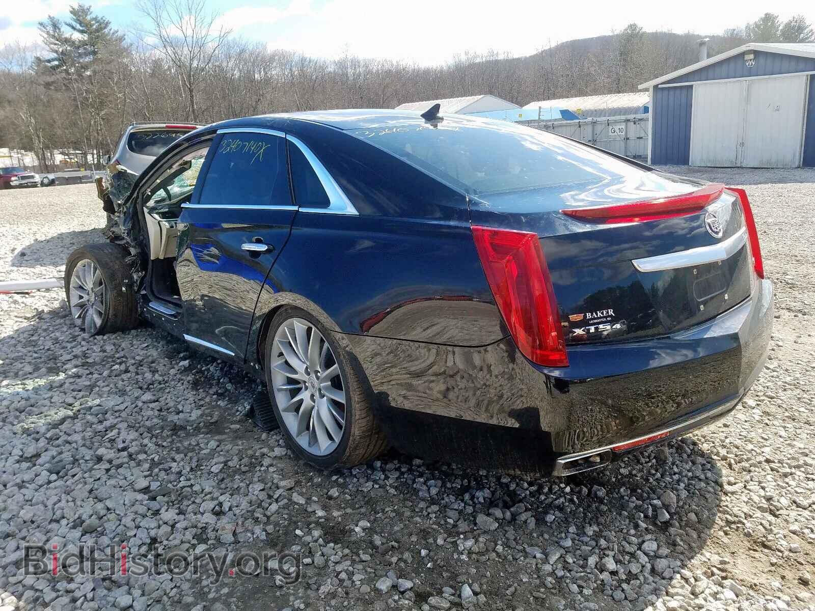 2013 CADILLAC XTS - VIN: 2G61V5S30D9108403 - Фото 3