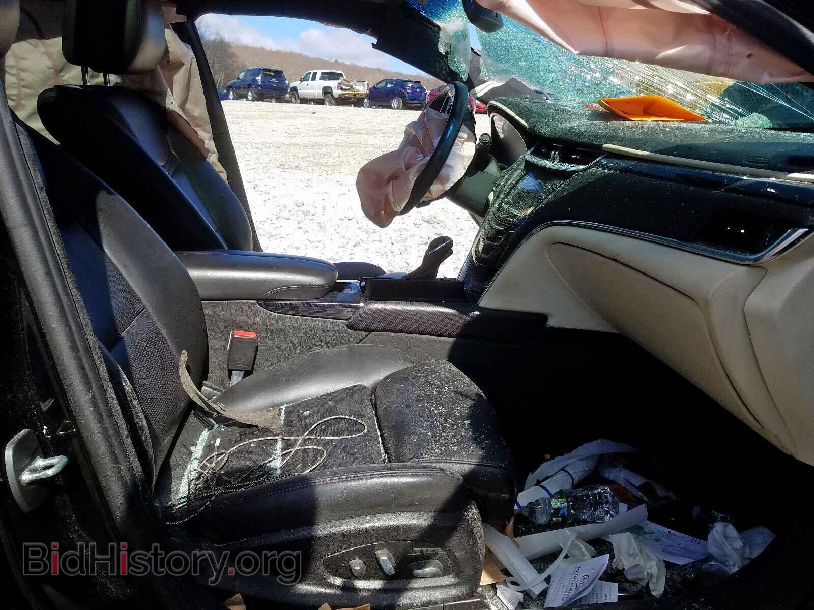 2013 CADILLAC XTS - VIN: 2G61V5S30D9108403 - Фото 5