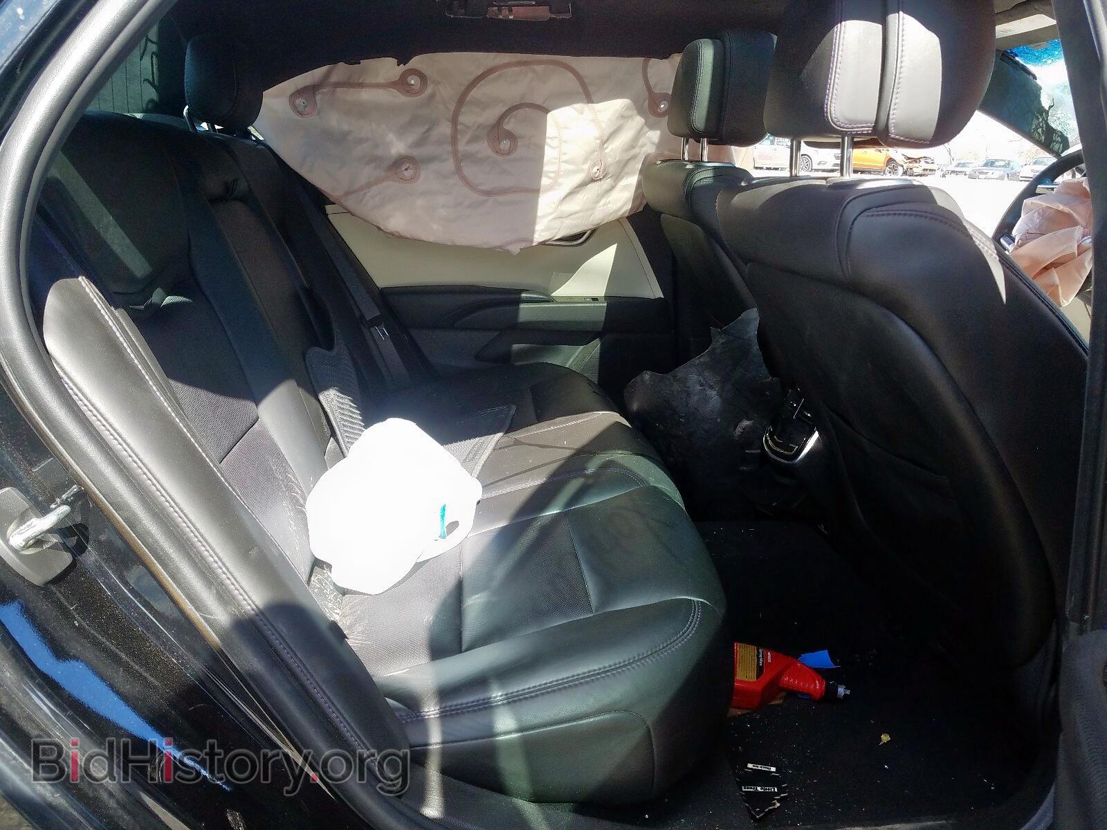 2013 CADILLAC XTS - VIN: 2G61V5S30D9108403 - Фото 6