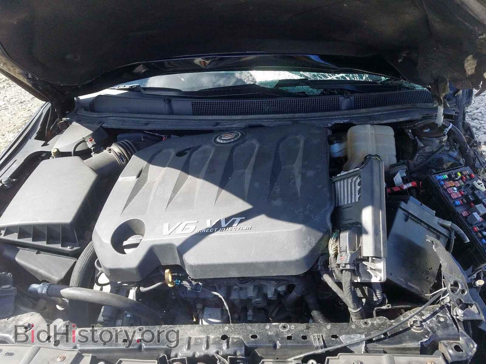 2013 CADILLAC XTS - VIN: 2G61V5S30D9108403 - Фото 7