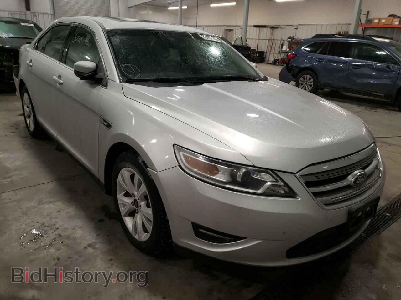 Photo 1FAHP2EW2CG109455 - FORD TAURUS 2012