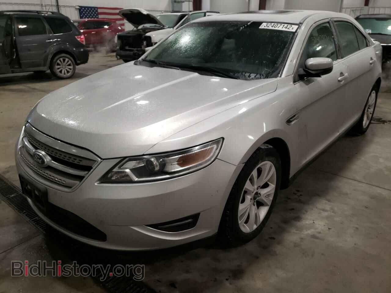 2012 FORD TAURUS - VIN: 1FAHP2EW2CG109455 - Фото 2