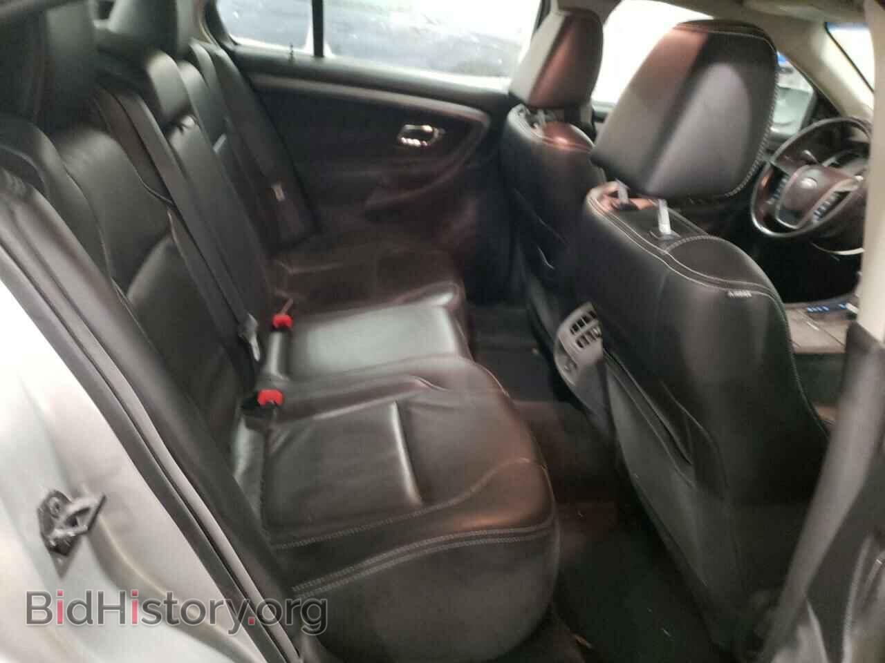 2012 FORD TAURUS - VIN: 1FAHP2EW2CG109455 - Фото 6
