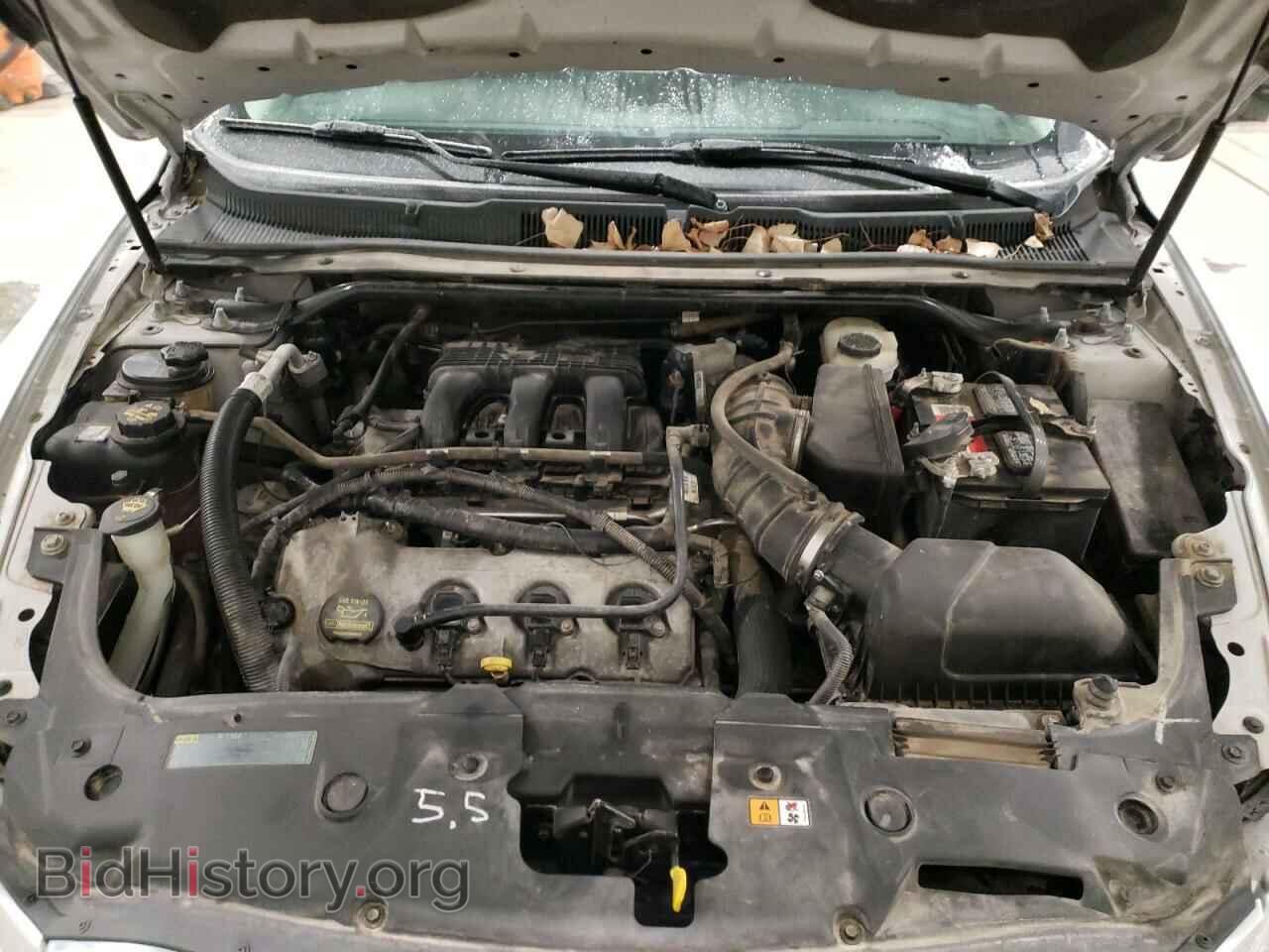 2012 FORD TAURUS - VIN: 1FAHP2EW2CG109455 - Фото 7