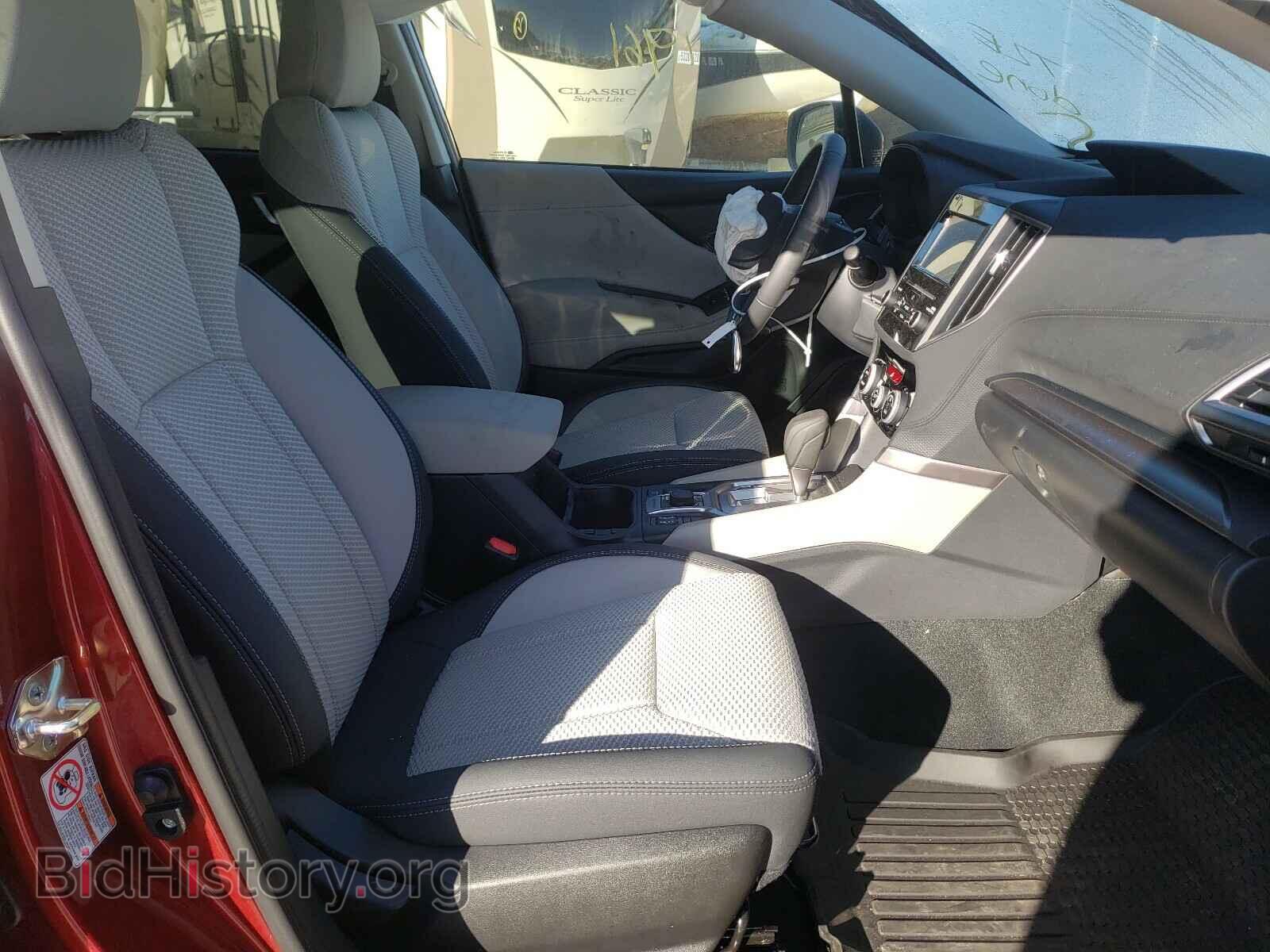 2020 SUBARU FORESTER - VIN: JF2SKAJC1LH504811 - Фото 5