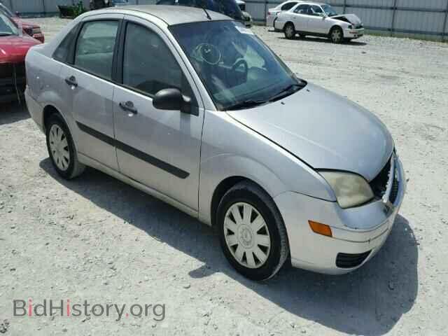 Фотография 1FAFP34N47W106171 - FORD FOCUS 2007