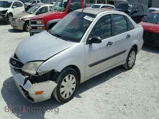 2007 FORD FOCUS - VIN: 1FAFP34N47W106171 - Фото 2
