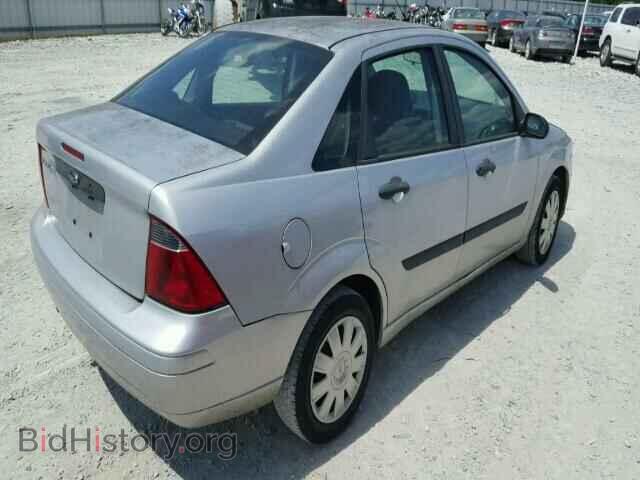 2007 FORD FOCUS - VIN: 1FAFP34N47W106171 - Фото 4