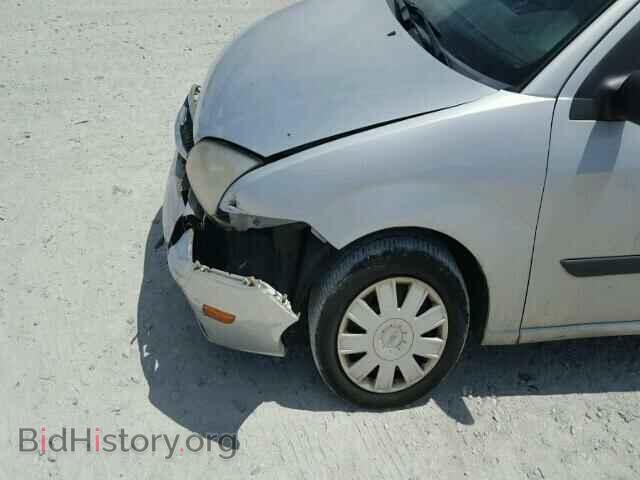 2007 FORD FOCUS - VIN: 1FAFP34N47W106171 - Фото 10