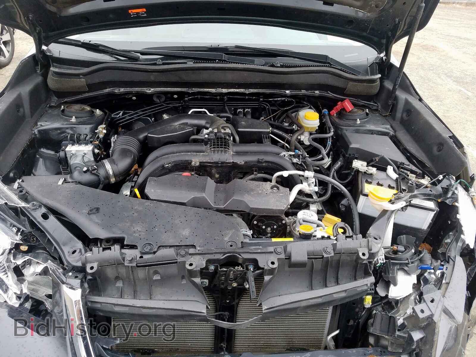 2018 SUBARU FORESTER - VIN: JF2SJAAC1JG605305 - Фото 7