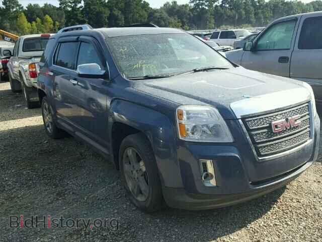 Фотография 2GKFLWE50C6254381 - GMC TERRAIN 2012