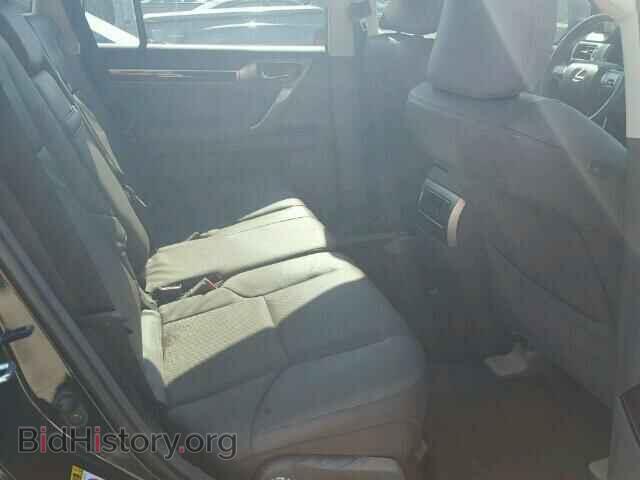 2012 GMC TERRAIN - VIN: 2GKFLWE50C6254381 - Фото 6