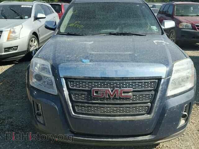 2012 GMC TERRAIN - VIN: 2GKFLWE50C6254381 - Фото 10