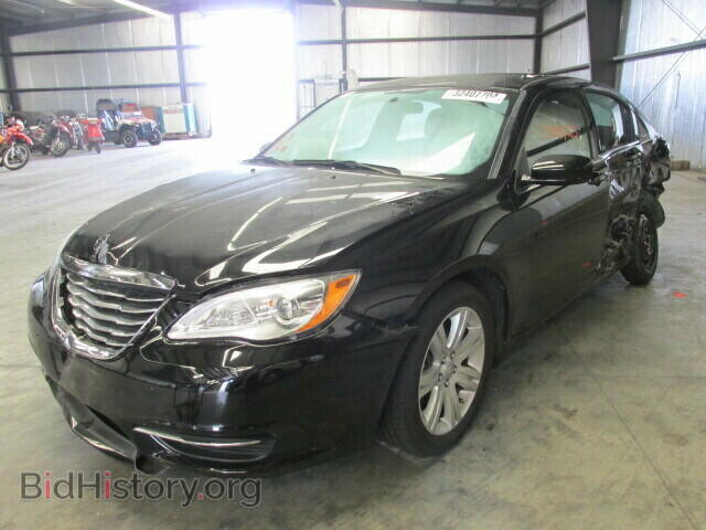 2013 CHRYSLER 200 - VIN: 1C3CCBBB2DN695884 - Фото 2