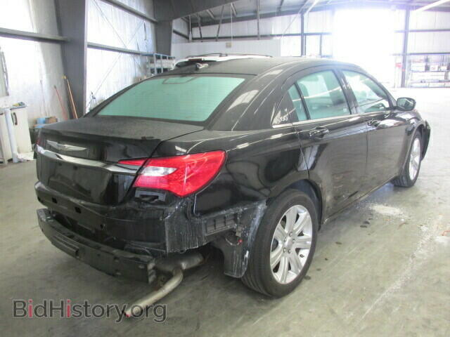 2013 CHRYSLER 200 - VIN: 1C3CCBBB2DN695884 - Фото 4