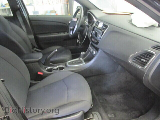 2013 CHRYSLER 200 - VIN: 1C3CCBBB2DN695884 - Фото 5