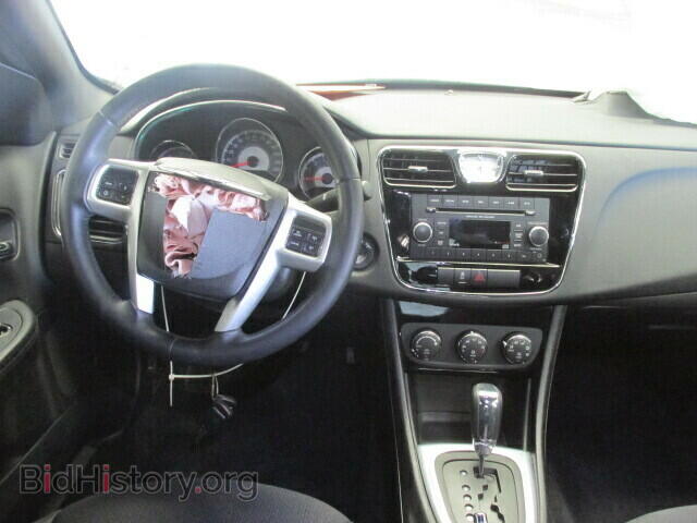 2013 CHRYSLER 200 - VIN: 1C3CCBBB2DN695884 - Фото 9