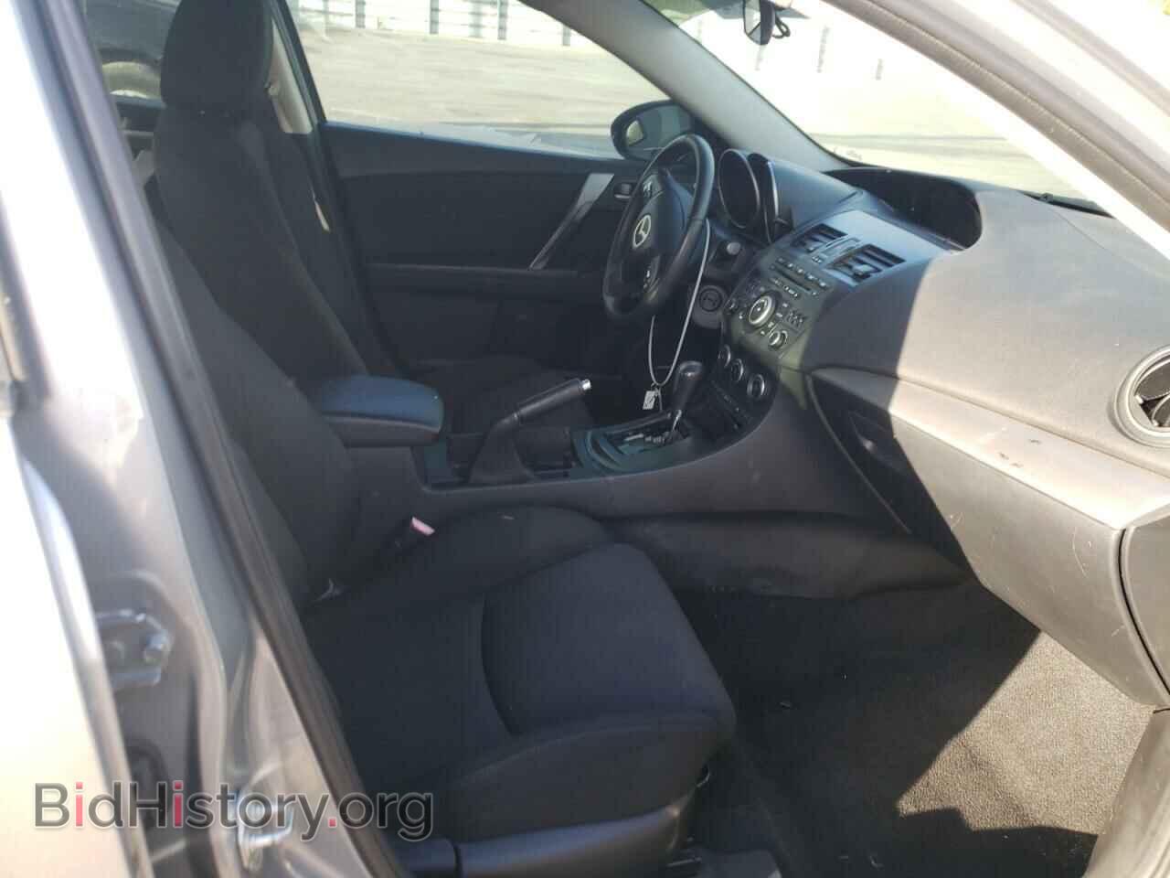 2012 MAZDA MAZDA3 - VIN: JM1BL1L5XC1582961 - Фото 5
