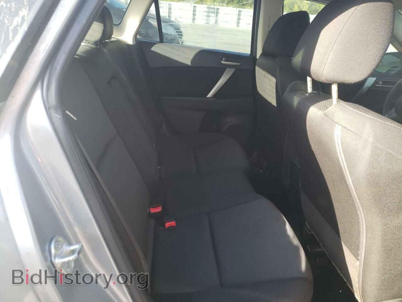 2012 MAZDA MAZDA3 - VIN: JM1BL1L5XC1582961 - Фото 6