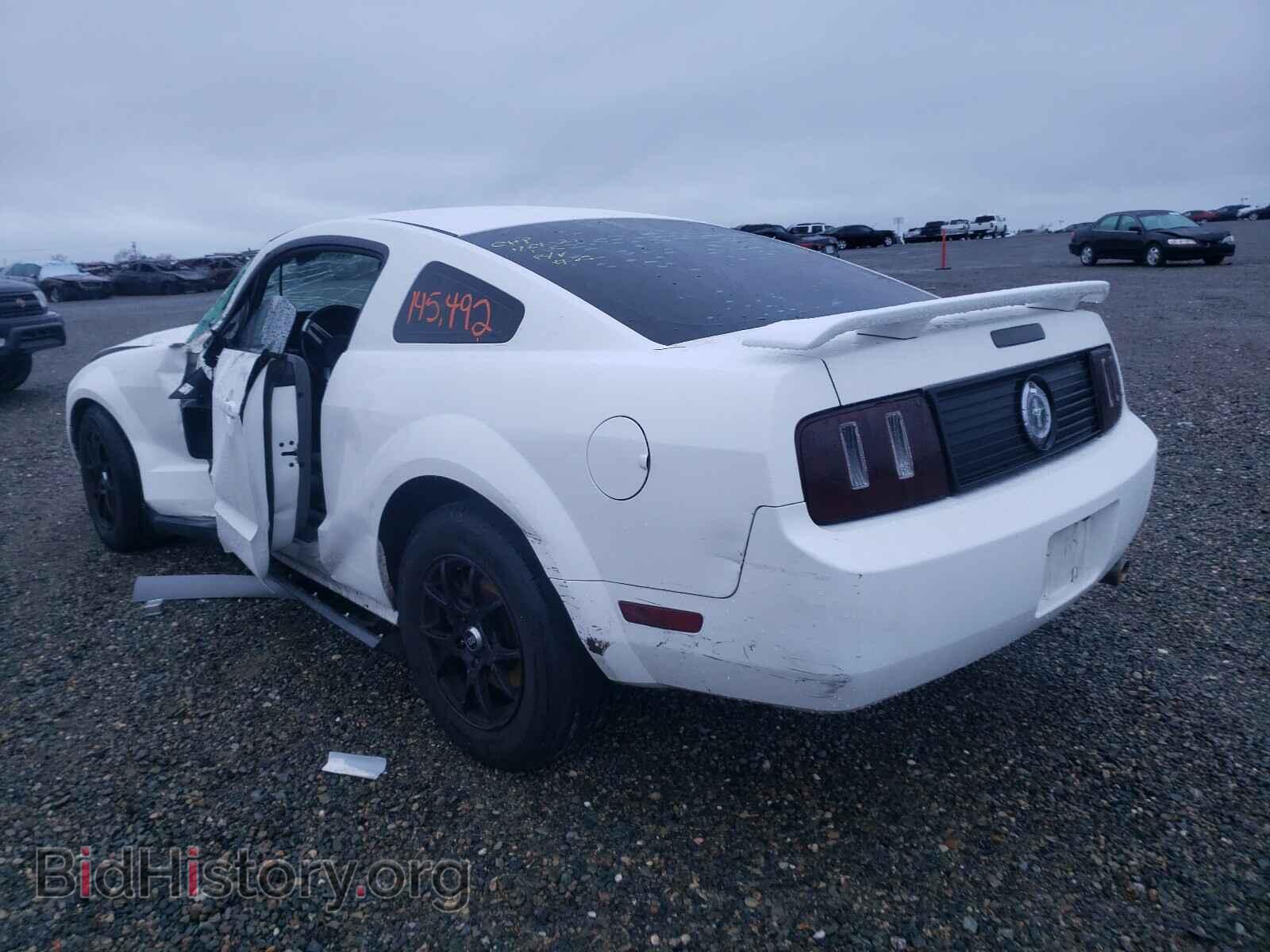 2006 FORD MUSTANG - VIN: 1ZVFT80N465161293 - Фото 3