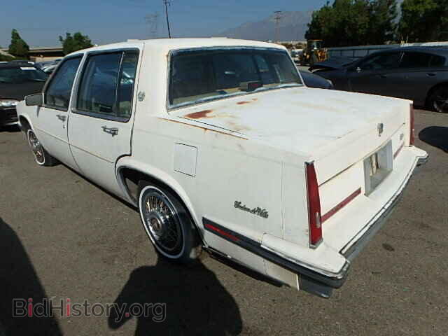1985 CADILLAC DEVILLE - VIN: 1G6CD6987F4330347 - Photo 3