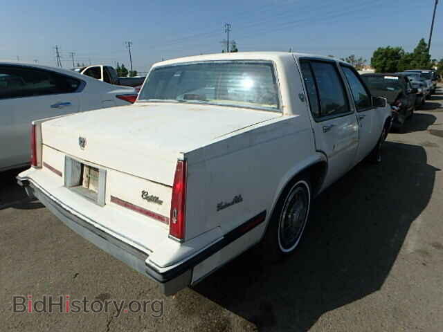 1985 CADILLAC DEVILLE - VIN: 1G6CD6987F4330347 - Photo 4