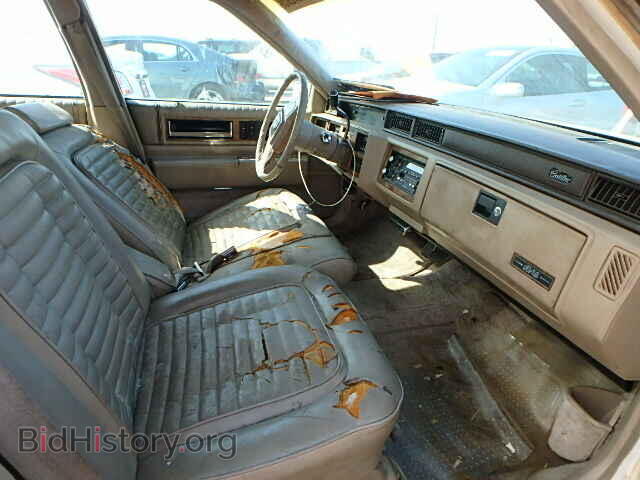 1985 CADILLAC DEVILLE - VIN: 1G6CD6987F4330347 - Photo 5