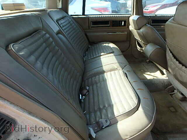 1985 CADILLAC DEVILLE - VIN: 1G6CD6987F4330347 - Photo 6