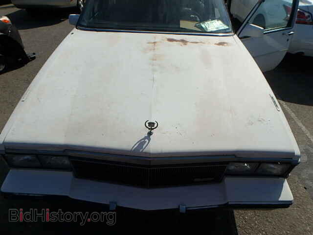 1985 CADILLAC DEVILLE - VIN: 1G6CD6987F4330347 - Photo 7