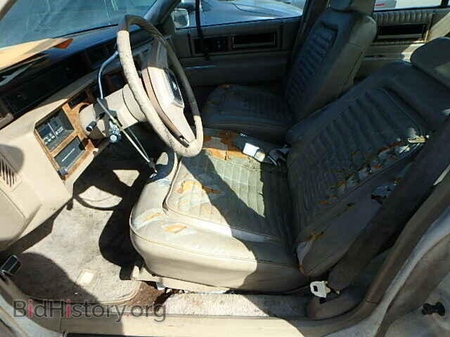 1985 CADILLAC DEVILLE - VIN: 1G6CD6987F4330347 - Photo 9