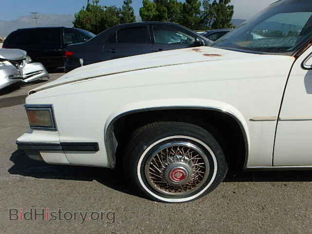 1985 CADILLAC DEVILLE - VIN: 1G6CD6987F4330347 - Photo 10