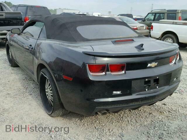 2011 CHEVROLET CAMARO - VIN: 2G1FC3DD3B9176963 - Фото 3