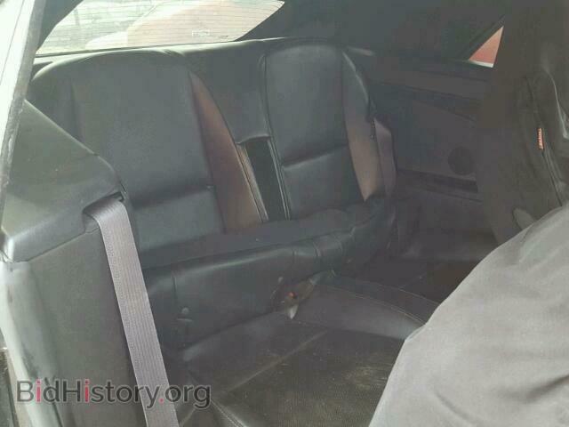 2011 CHEVROLET CAMARO - VIN: 2G1FC3DD3B9176963 - Фото 6