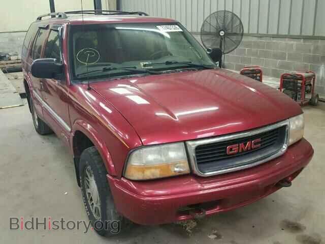 Photo 1GKDT13W3Y2389476 - GMC JIMMY 2000