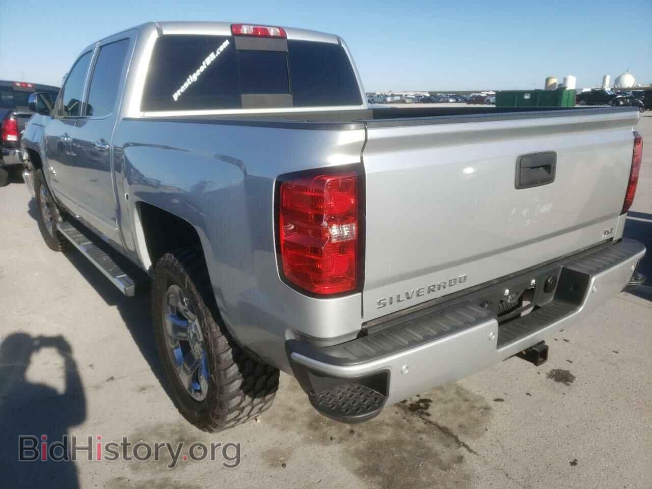 2015 CHEVROLET SILVERADO - VIN: 3GCPCSEC2FG492104 - Фото 3