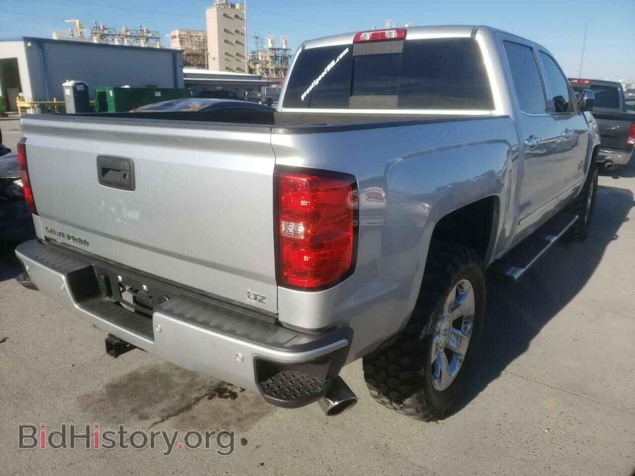 2015 CHEVROLET SILVERADO - VIN: 3GCPCSEC2FG492104 - Фото 4