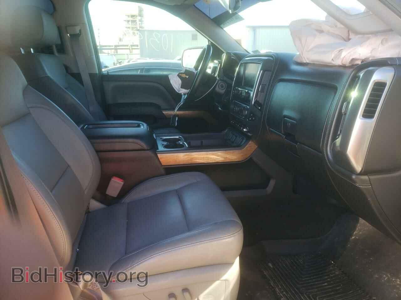 2015 CHEVROLET SILVERADO - VIN: 3GCPCSEC2FG492104 - Фото 5