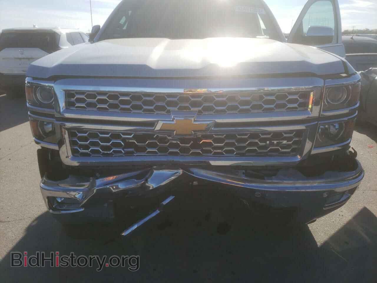 2015 CHEVROLET SILVERADO - VIN: 3GCPCSEC2FG492104 - Фото 7