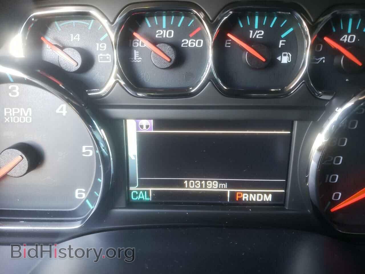 2015 CHEVROLET SILVERADO - VIN: 3GCPCSEC2FG492104 - Фото 8