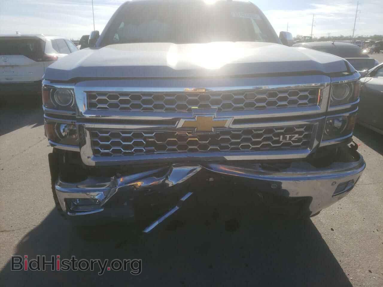 2015 CHEVROLET SILVERADO - VIN: 3GCPCSEC2FG492104 - Фото 9