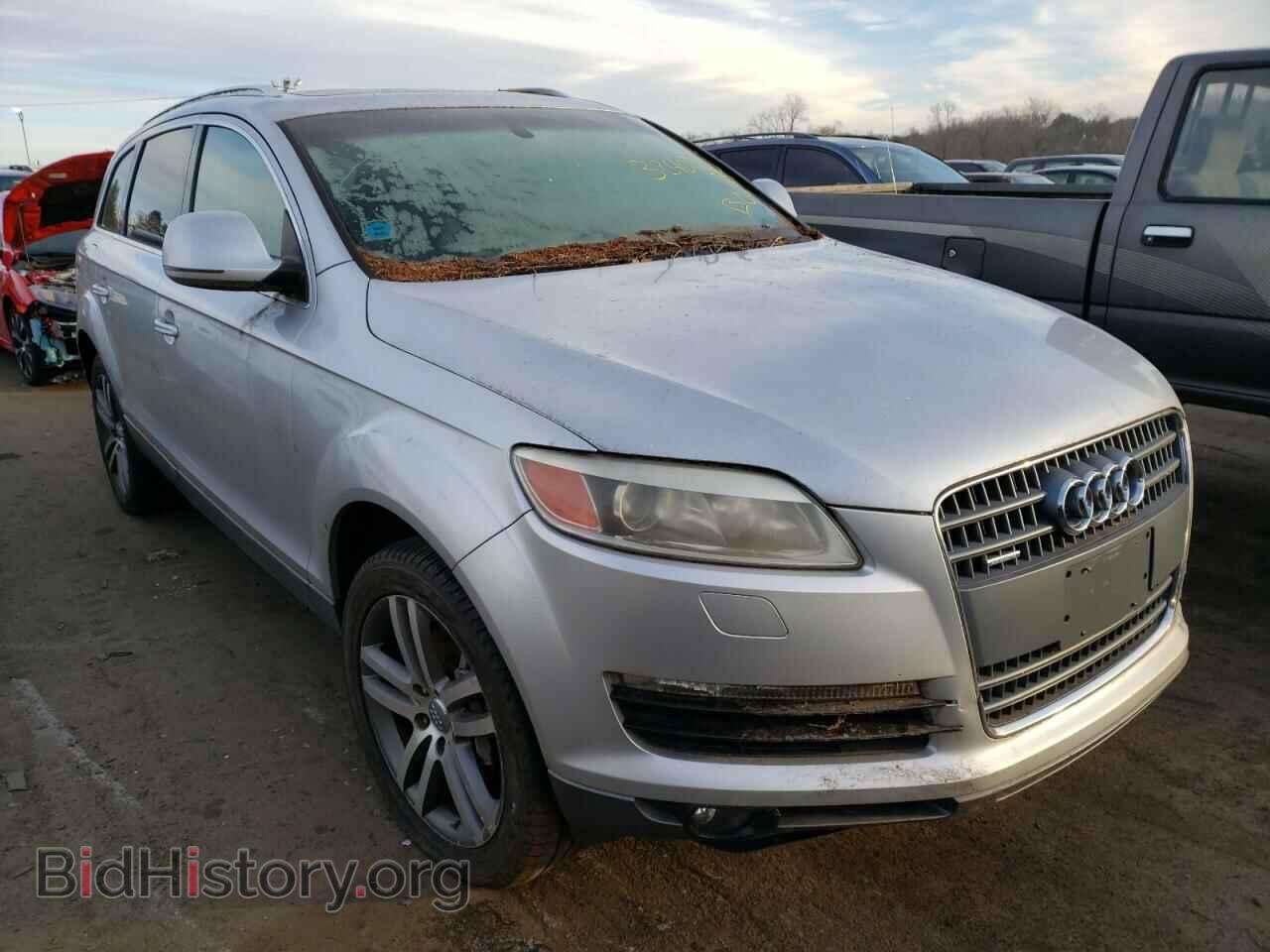 Фотография WA1AV74L67D011634 - AUDI Q7 2007