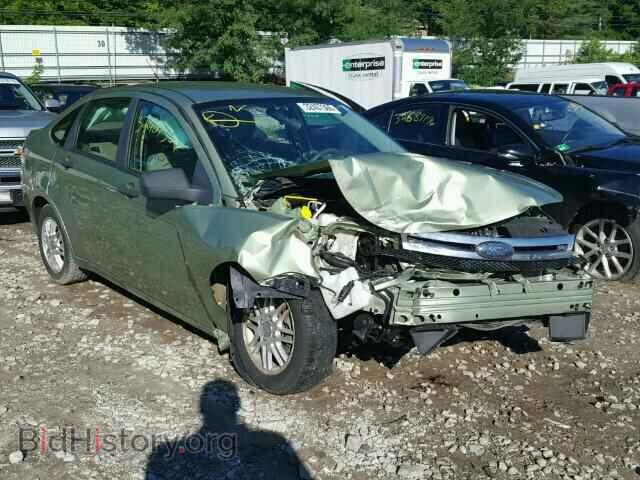 Фотография 1FAHP35NX8W213475 - FORD FOCUS 2008