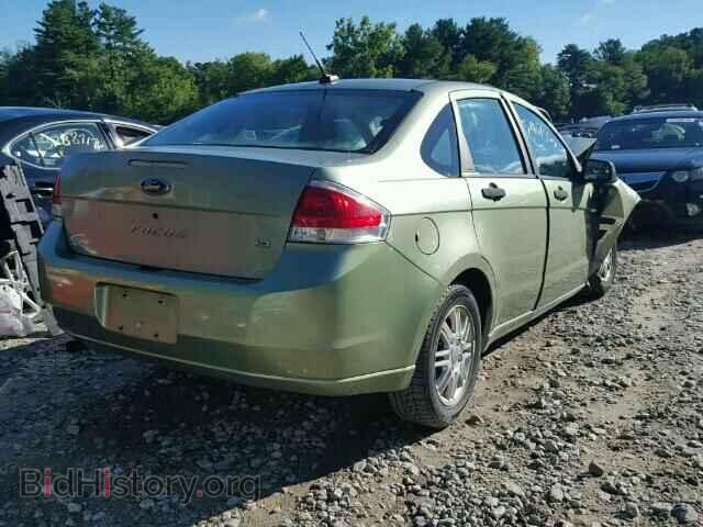 2008 FORD FOCUS - VIN: 1FAHP35NX8W213475 - Фото 4