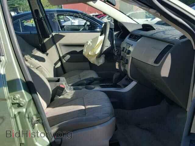2008 FORD FOCUS - VIN: 1FAHP35NX8W213475 - Фото 5
