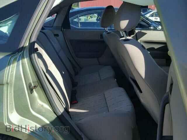 2008 FORD FOCUS - VIN: 1FAHP35NX8W213475 - Фото 6