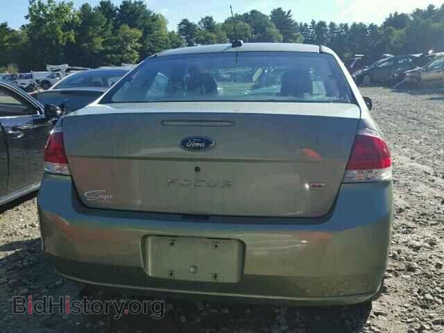 2008 FORD FOCUS - VIN: 1FAHP35NX8W213475 - Фото 10